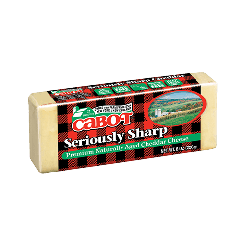 sharp cheddar