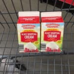 heavy cream $1.69
