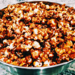 caramel corn