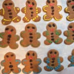 gingerbread men