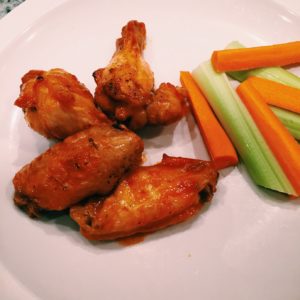 hot wings