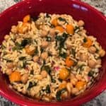 orzo salad