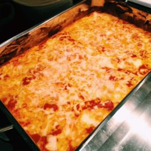 baked ziti