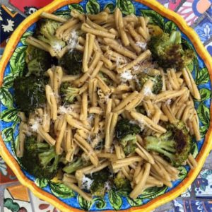 broccoli bagna cauda