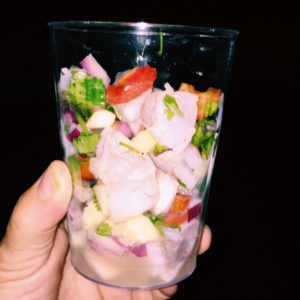 shrimp ceviche