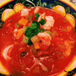 shrimp creole