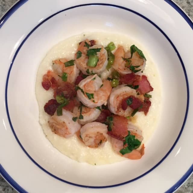 shrimp and grits