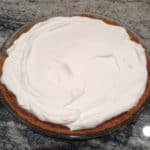 chocolate cream pie