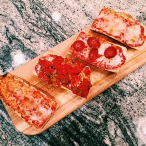 french bread pizza