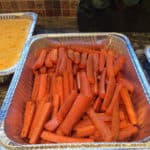 roasted carrots