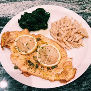 chicken picatta