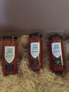 Jar Goods Sauces