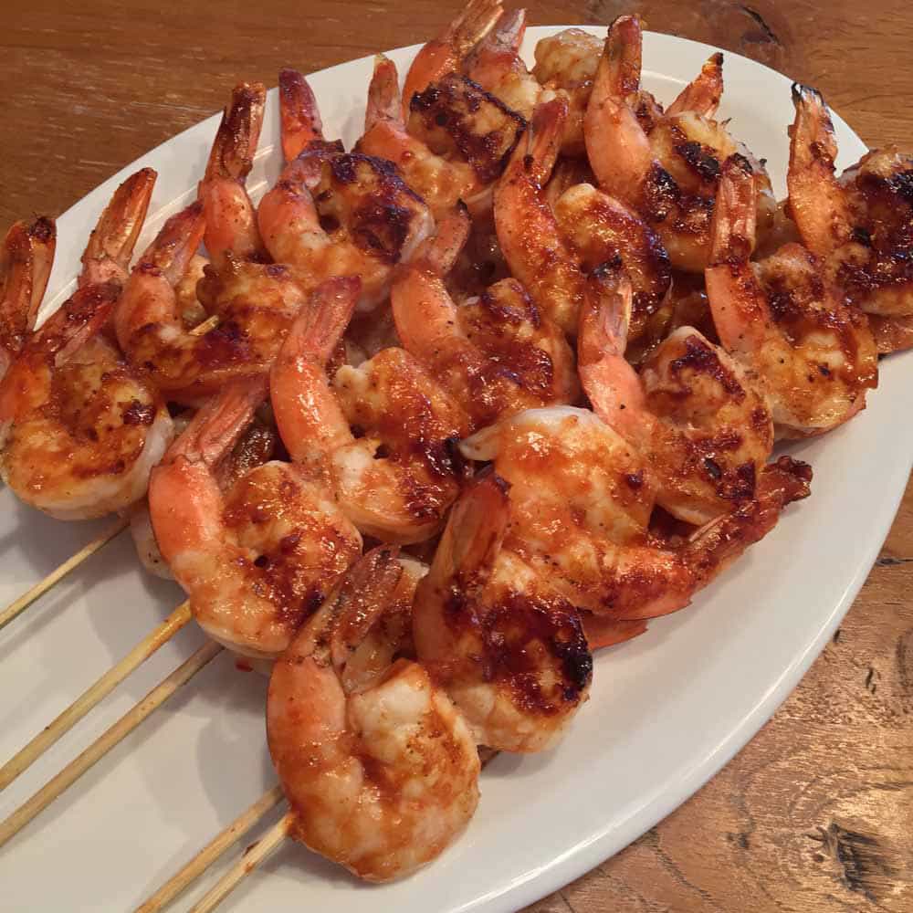 bbq shrimp