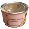 crushed pineapple