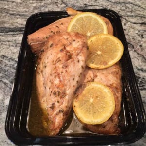 garlic oregano chicken