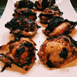 teriyaki chicken