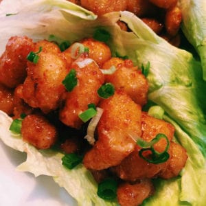 bang bang shrimp