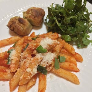 pasta pomodoro