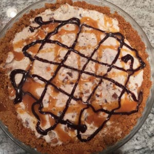 ice cream pie