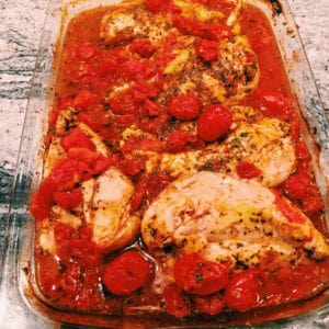 chicken rustico