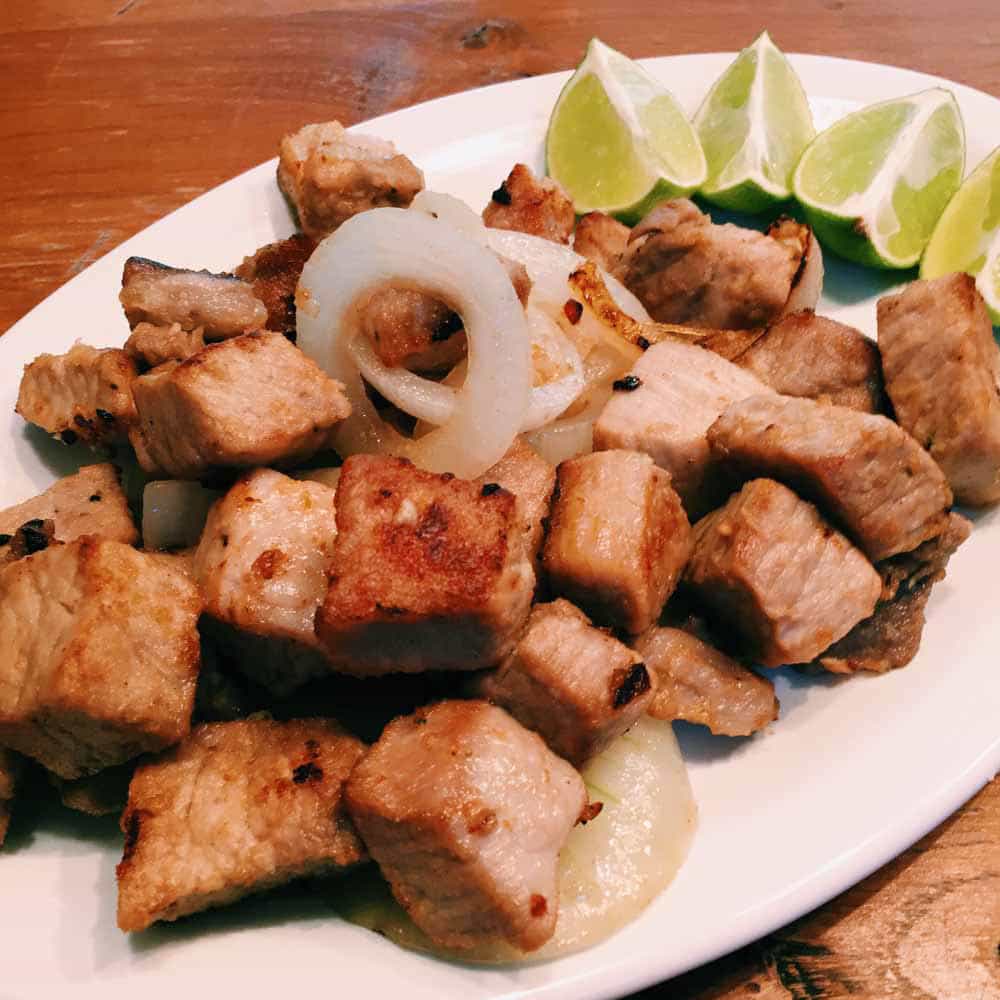 Sintético 93+ Foto El Menudo Es De Res O De Puerco Lleno