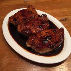 easy pork chops