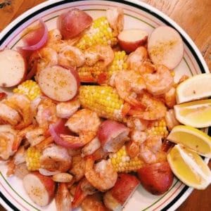 shrimp boil