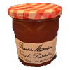 peach preserves