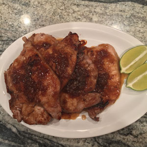 vietnamese pork chops