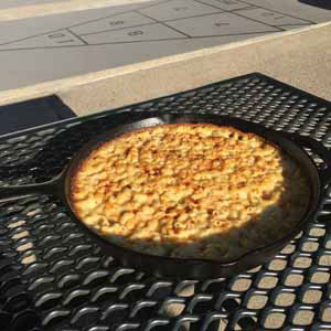 the smiths mac and cheese
