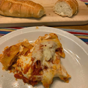 baked ziti