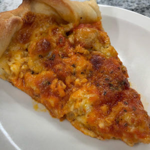 skillet deep dish pizza